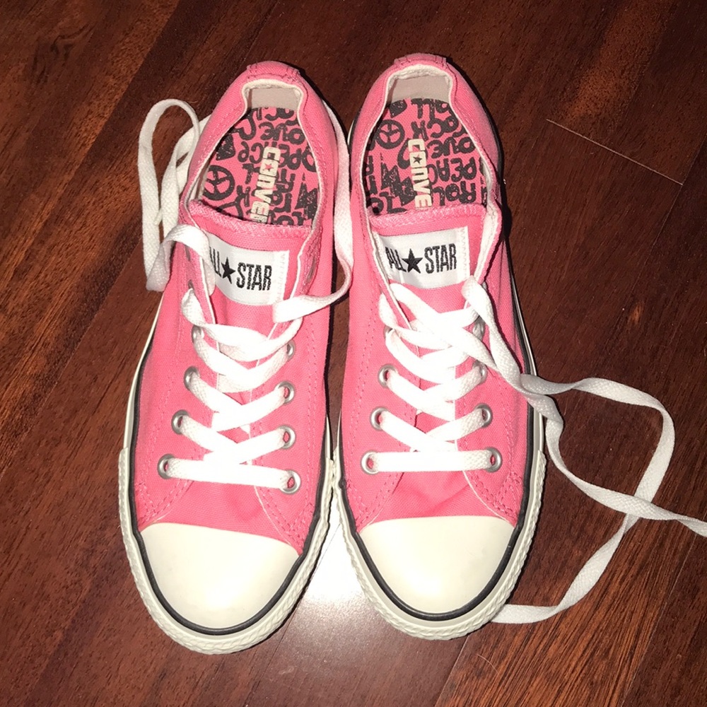 Low top Converse